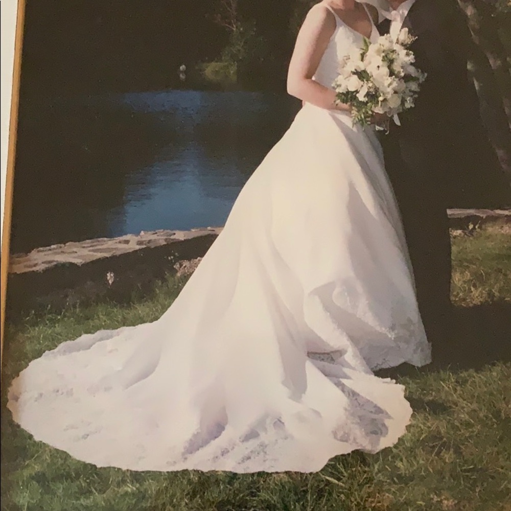 Galina wedding gown
